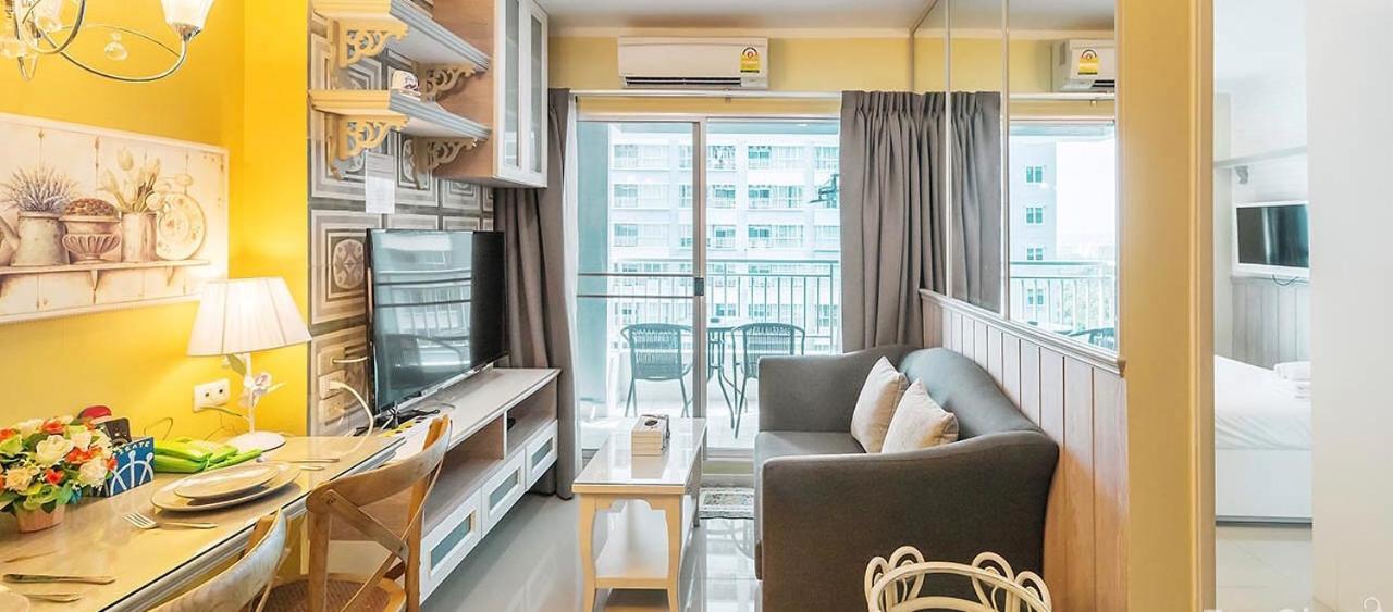 Lumpini Parkbeach Pattaya Pool View Jomtien Beach Extérieur photo