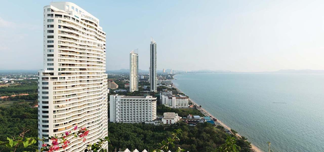 Lumpini Parkbeach Pattaya Pool View Jomtien Beach Extérieur photo
