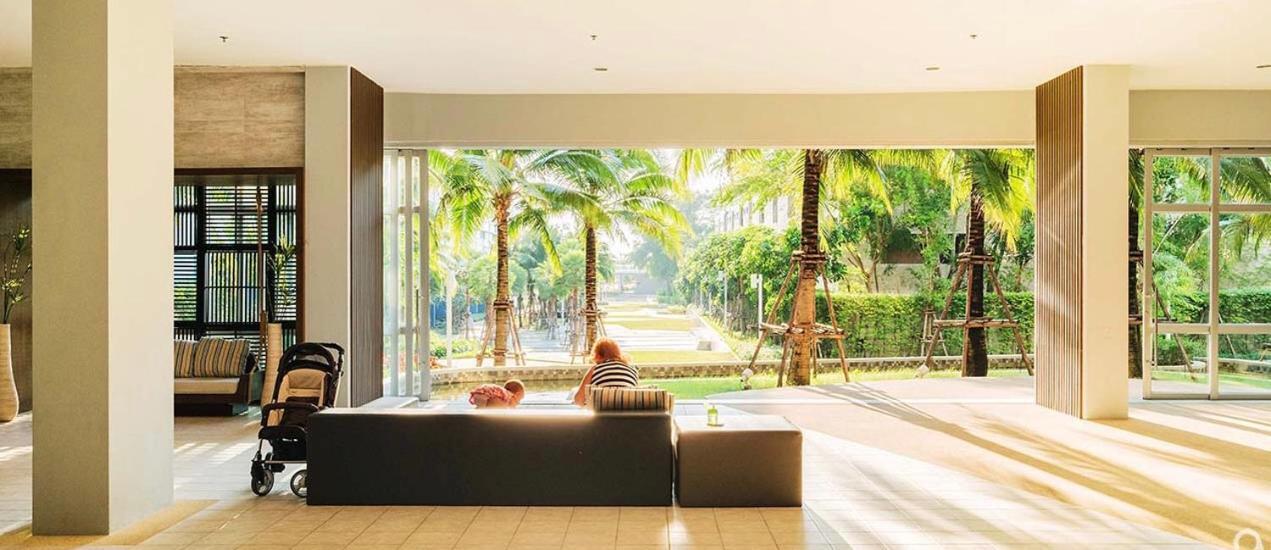 Lumpini Parkbeach Pattaya Pool View Jomtien Beach Extérieur photo
