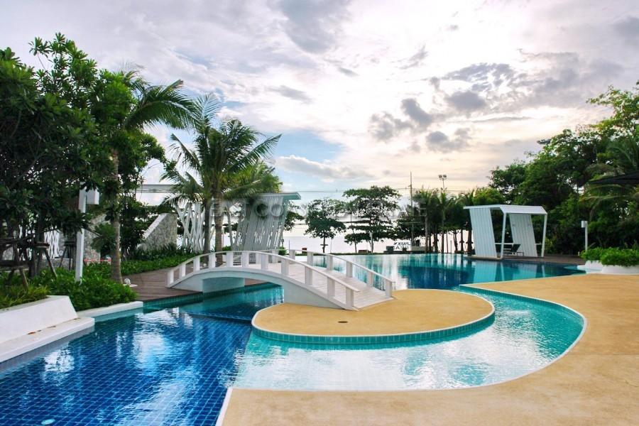 Lumpini Parkbeach Pattaya Pool View Jomtien Beach Extérieur photo
