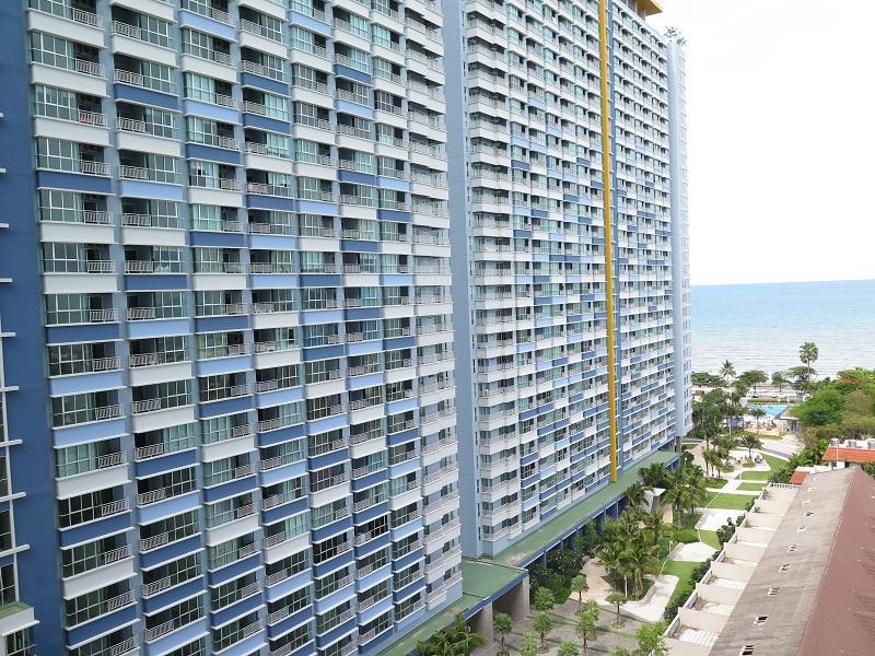 Lumpini Parkbeach Pattaya Pool View Jomtien Beach Extérieur photo