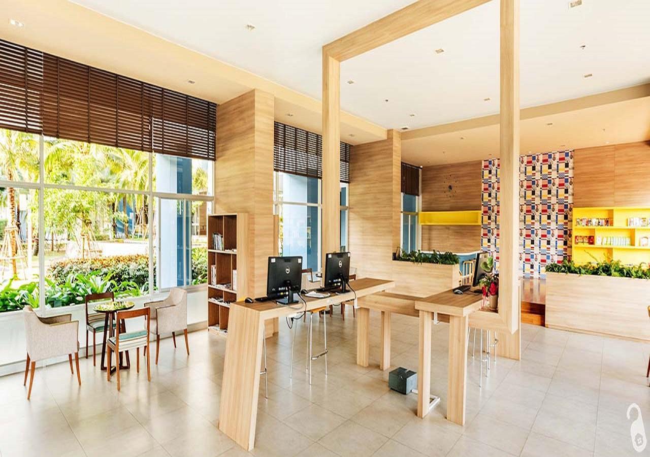 Lumpini Parkbeach Pattaya Pool View Jomtien Beach Extérieur photo